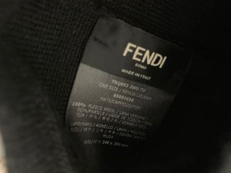 fendi bug eye hat|men's fendi hat.